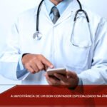 A importância de um bom contador especializado na área médica.