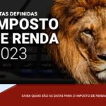 Saiba quais são as Datas para o Imposto de Renda 2023